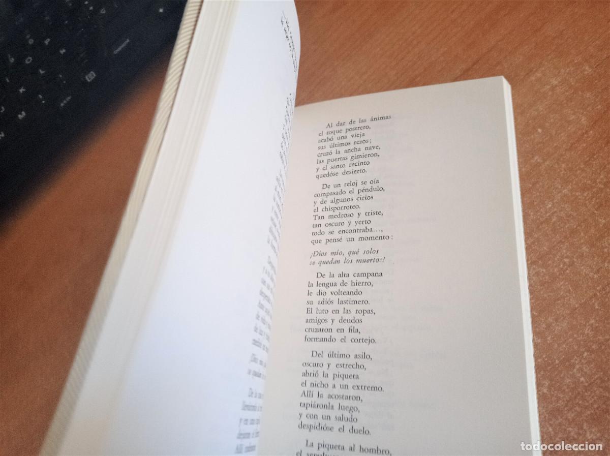 Libros de segunda mano: Antolog&iacute;a - G. A. B&eacute;cquer, BBS n&ordm; 92, 1983 - Foto 3