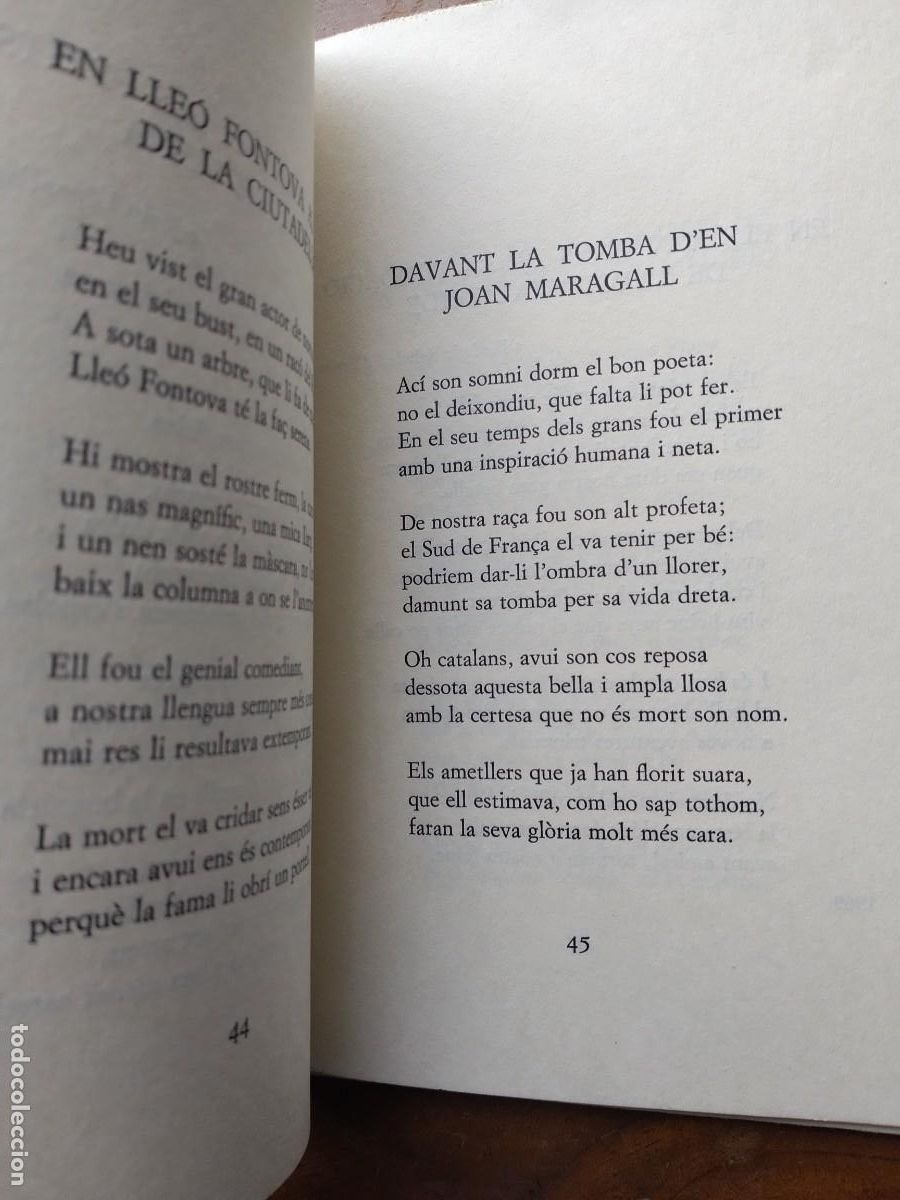 Libros de segunda mano: Antoni Closas Cavespre dor - Foto 4