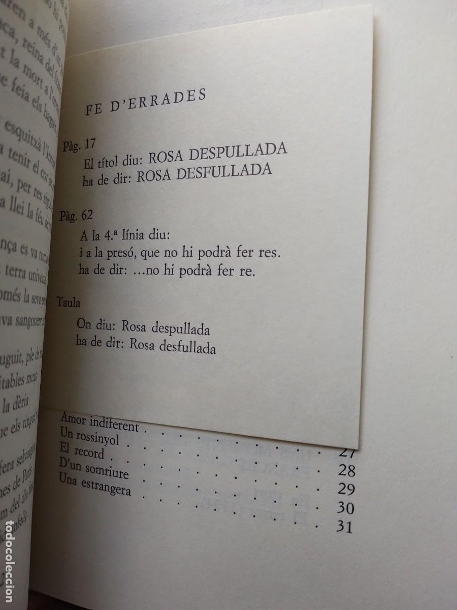 Libros de segunda mano: Antoni Closas Cavespre dor - Foto 5