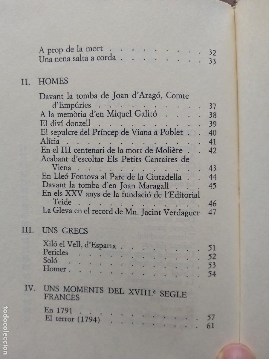 Libros de segunda mano: Antoni Closas Cavespre dor - Foto 7