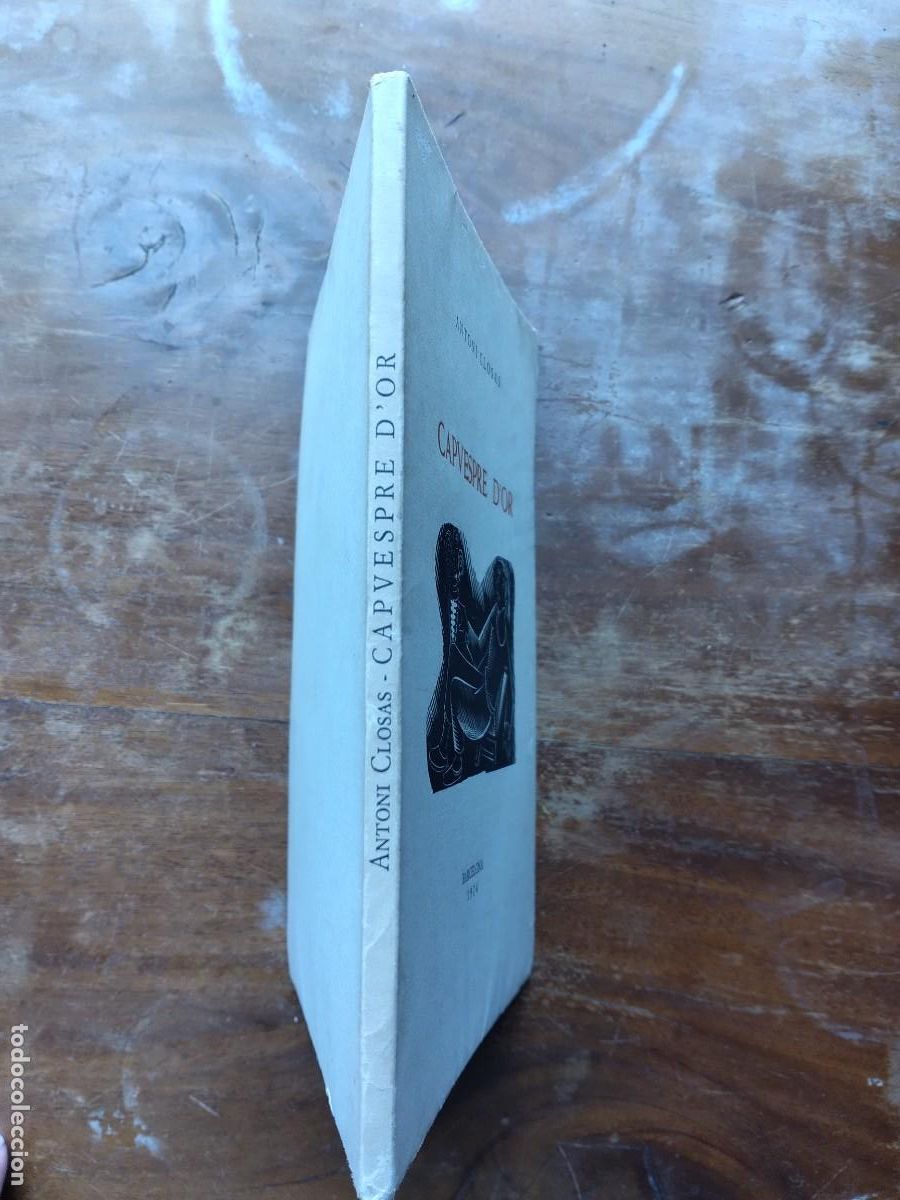 Libros de segunda mano: Antoni Closas Cavespre dor - Foto 9