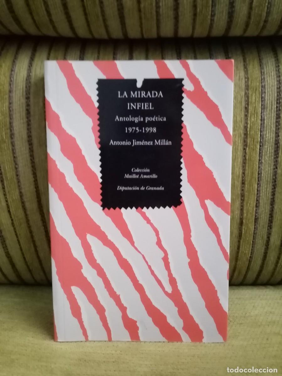 Libros de segunda mano: LA MIRADA INFIEL - Foto 1