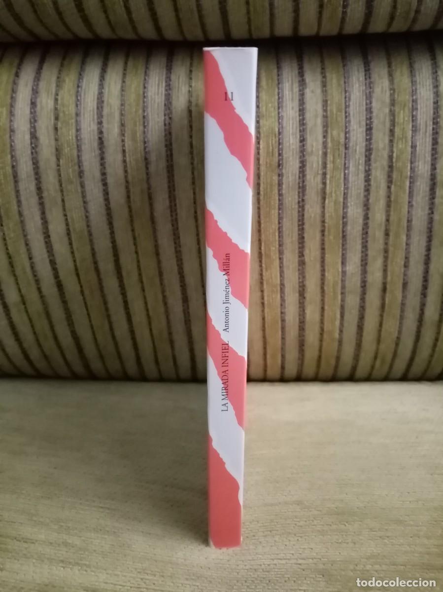 Libros de segunda mano: LA MIRADA INFIEL - Foto 2