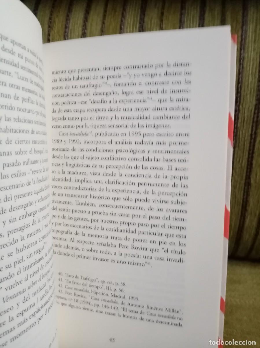 Libros de segunda mano: LA MIRADA INFIEL - Foto 6