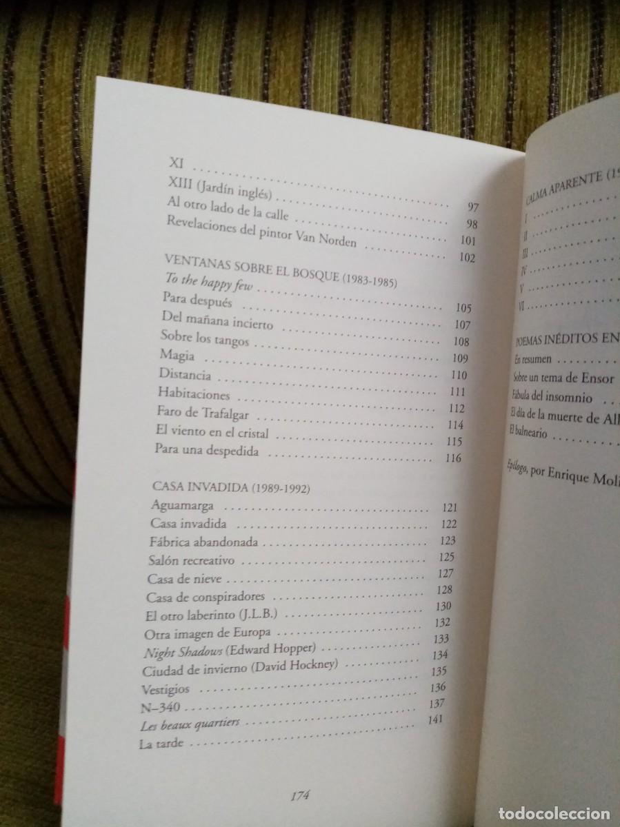 Libros de segunda mano: LA MIRADA INFIEL - Foto 8