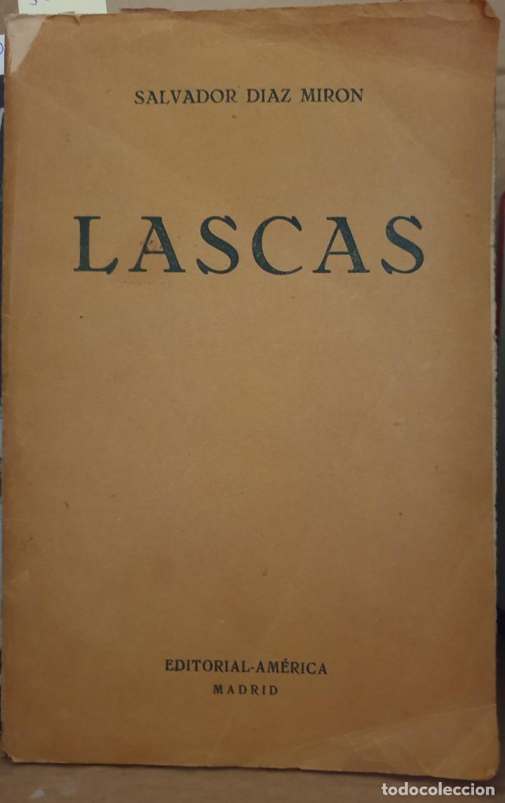 Libri di seconda mano: LASCAS. - DIAZ MIRON, Salvador.