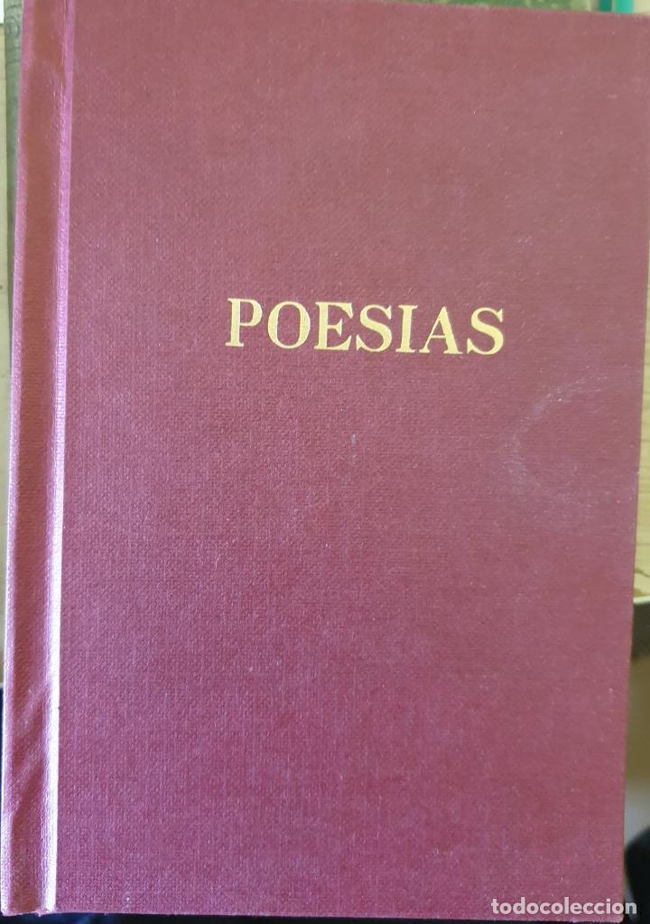 Libri di seconda mano: POESIAS JOCOSAS Y SATIRICAS. - MARTINEZ VILLERGAS, Don Juan.