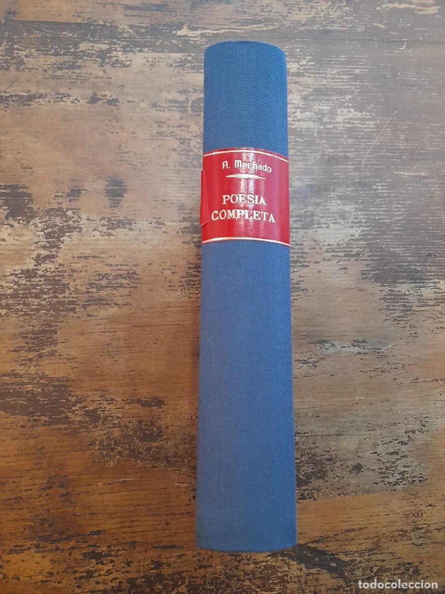 Libros de segunda mano: Poes&iacute;a Completa, Antonio Machado - Foto 5