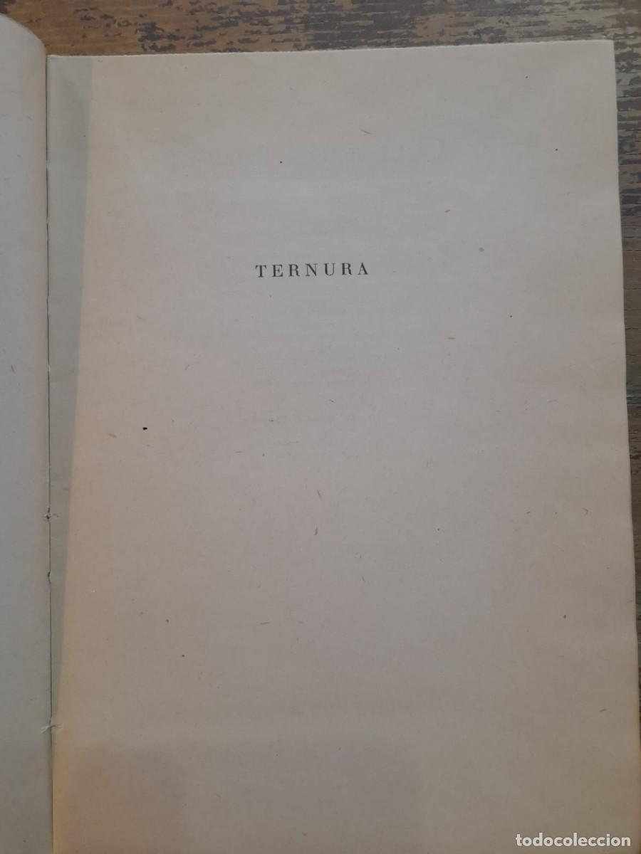 Libros de segunda mano: Ternura, Gabriela Mistral - Foto 2