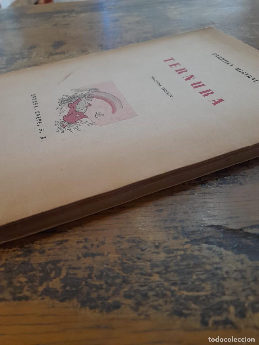 Libros de segunda mano: Ternura, Gabriela Mistral - Foto 5