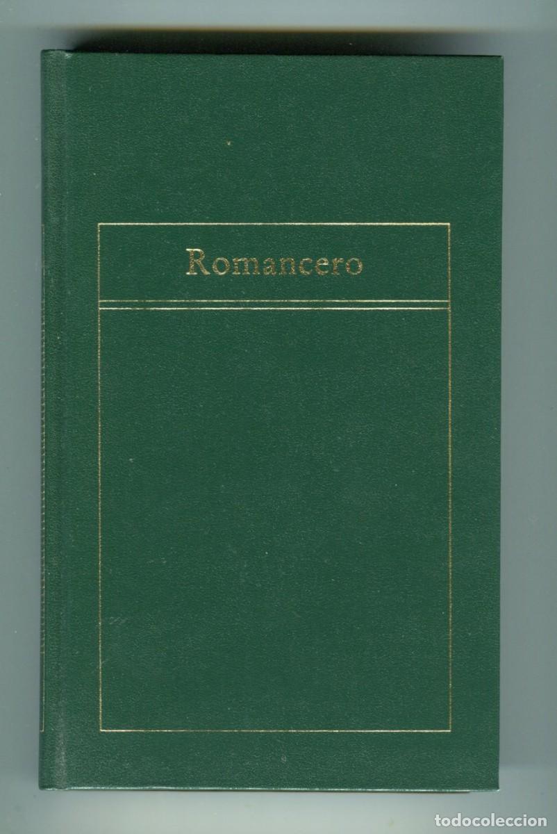 Libros de segunda mano: ROMANCERO - ORBIS N&ordm;30 - 1983 - Foto 1