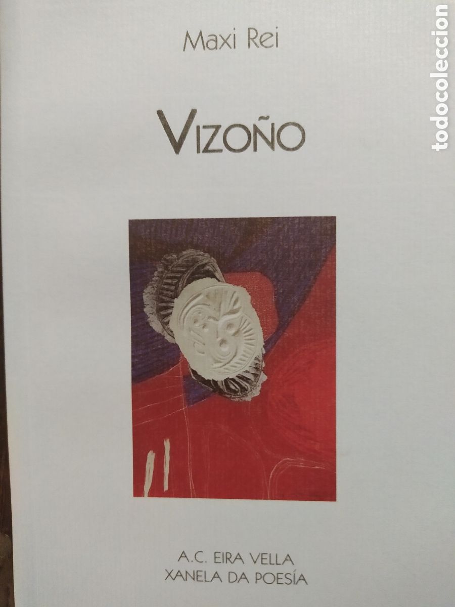 Libros de segunda mano: Vizo&ntilde;o.Maxi Rei