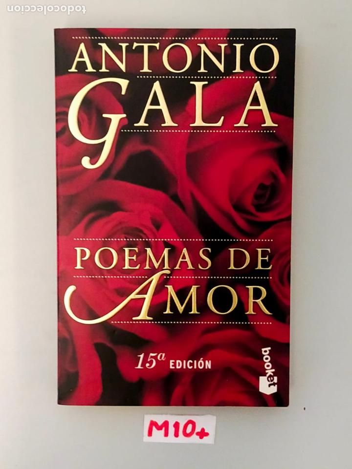 Libros de segunda mano: Poemas de Amor - Foto 1