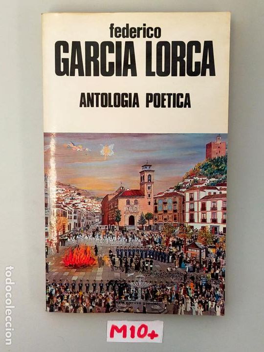Libros de segunda mano: Antolog&iacute;a po&eacute;tica - Foto 1