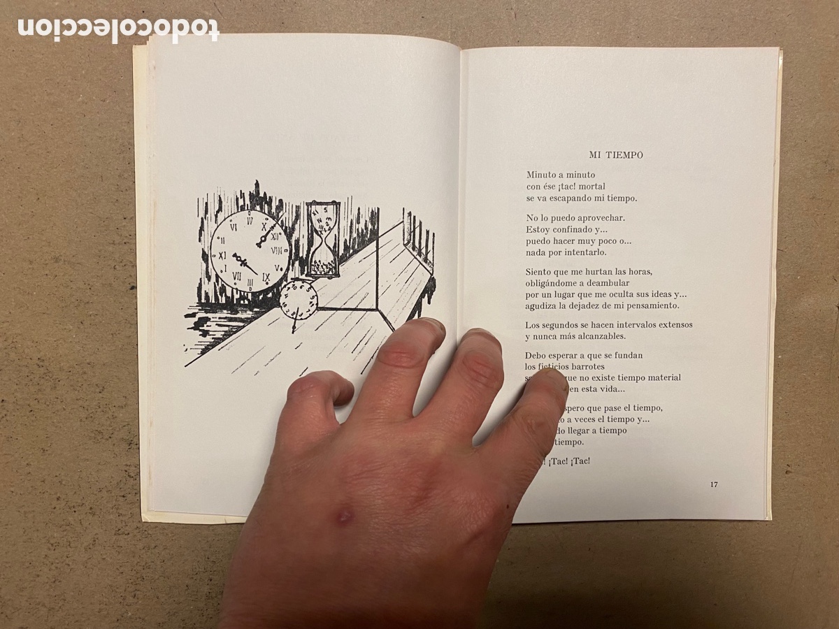 Libros de segunda mano: DESHOJANDO UN SUE&Ntilde;O. JOS&Eacute; LUIS IBARG&Uuml;ENGOITIA. - Foto 4