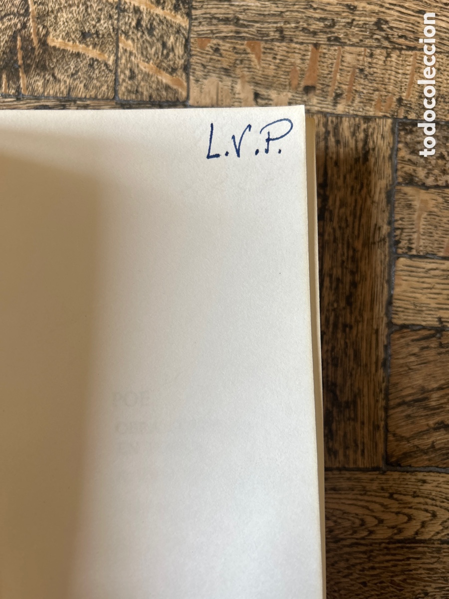 Libros de segunda mano: Edgar E. Poe - Poes&iacute;a completa - Ediciones 29 (1974) - Foto 2