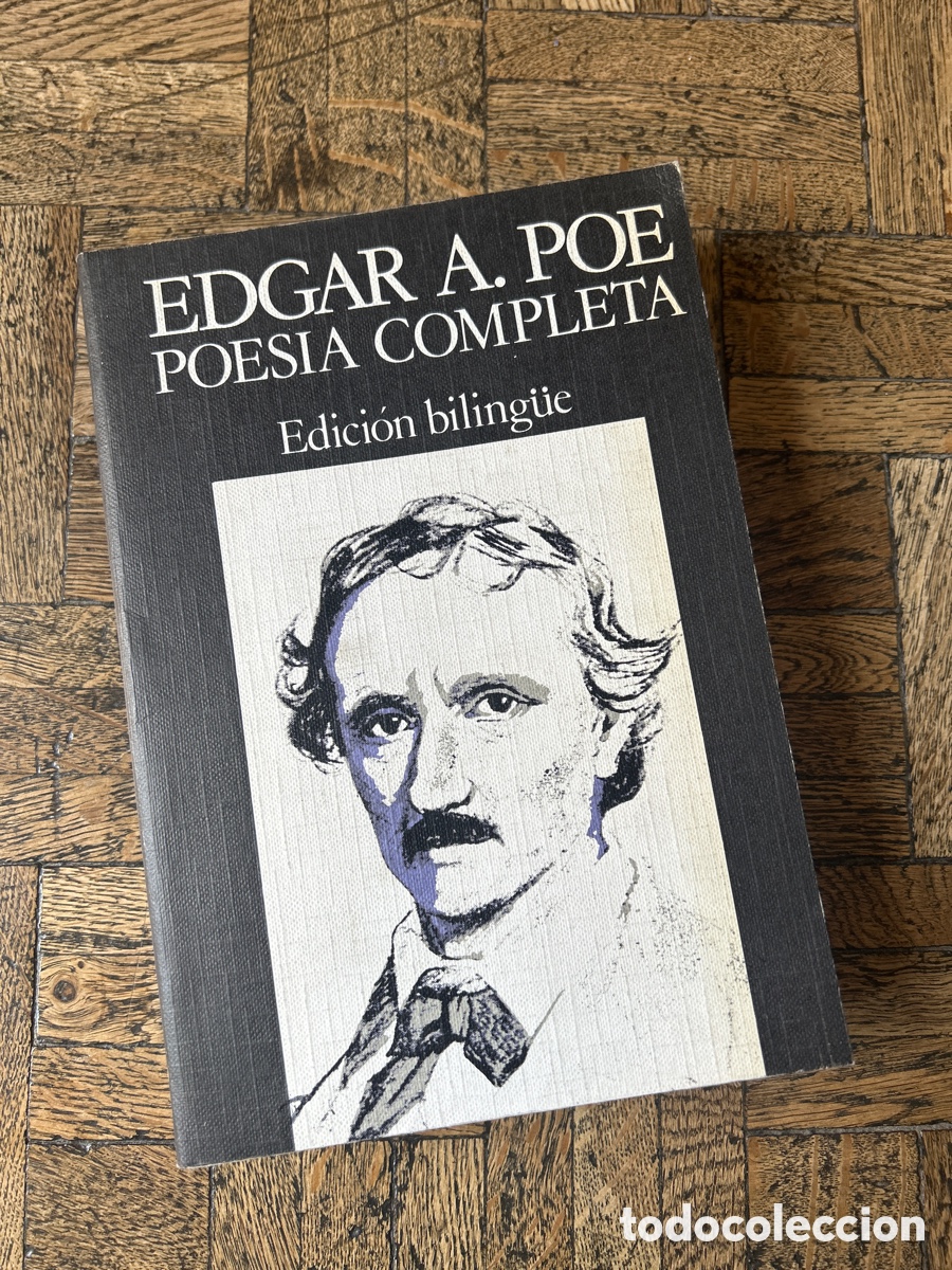 Libros de segunda mano: Edgar E. Poe - Poes&iacute;a completa - Ediciones 29 (1974) - Foto 1