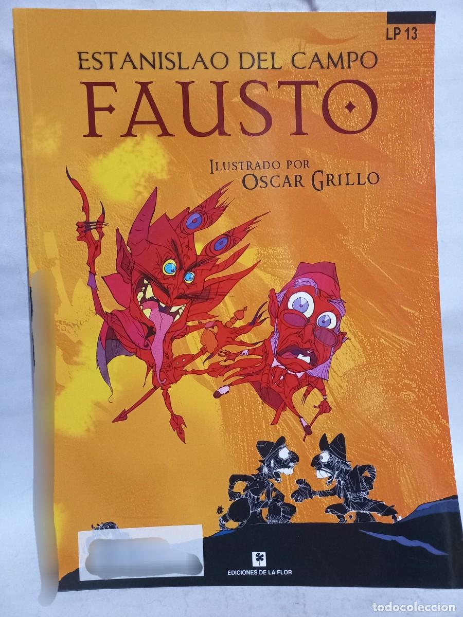 Libros de segunda mano: Estanislao del Campo - Fausto - 2013 - Foto 1