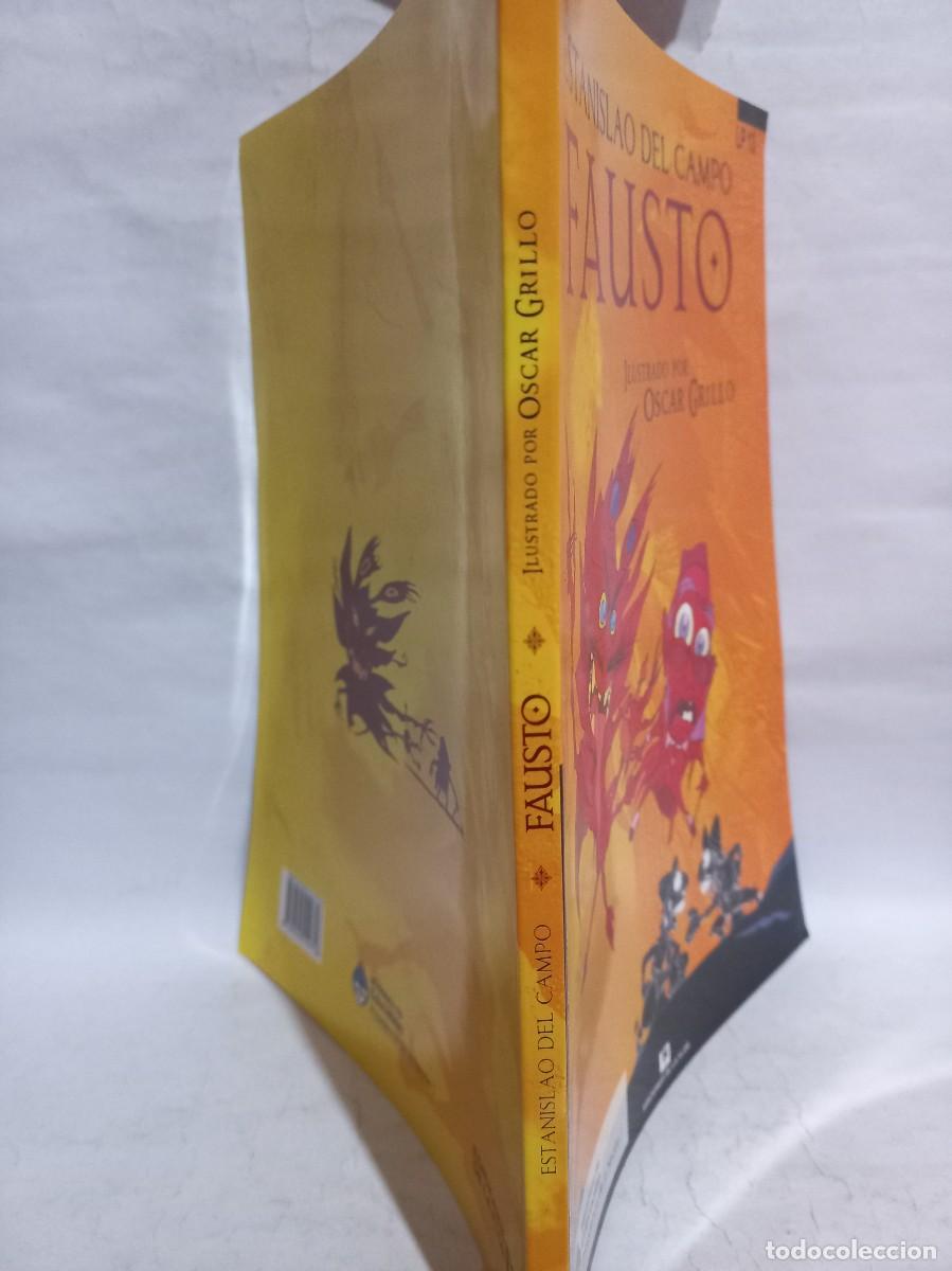 Libros de segunda mano: Estanislao del Campo - Fausto - 2013 - Foto 2