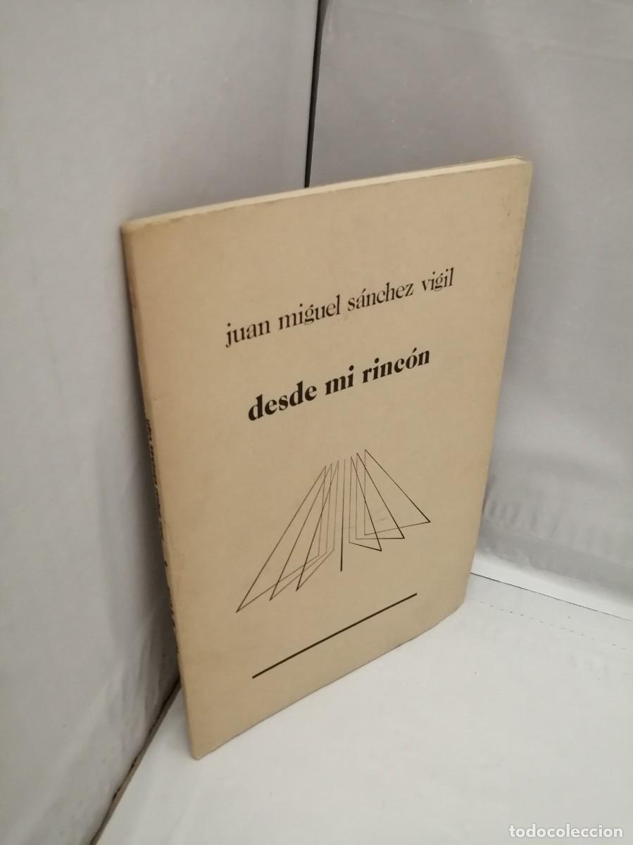 Libros de segunda mano: Desde mi rinc&oacute;n (Primera edici&oacute;n) - Foto 3