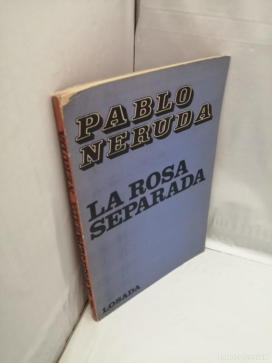 Libros de segunda mano: La rosa separada (Primera edici&oacute;n) - Foto 3