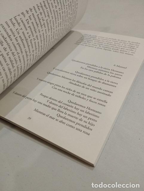 Libros de segunda mano: David Meza - El sue&ntilde;o de Visnu - Foto 2