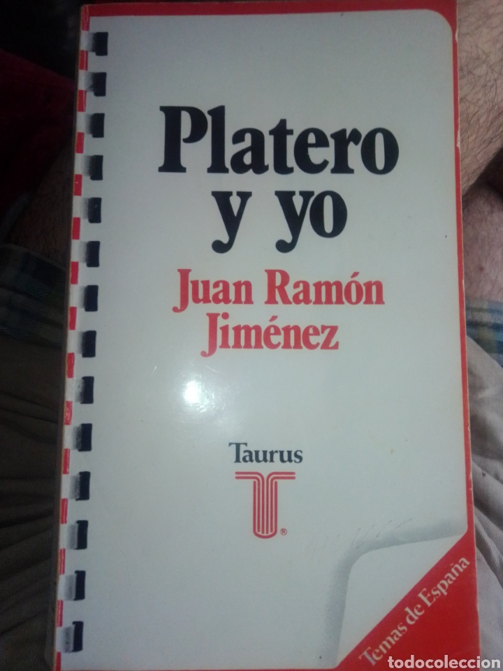 Libros de segunda mano: Platero y yo - Foto 1