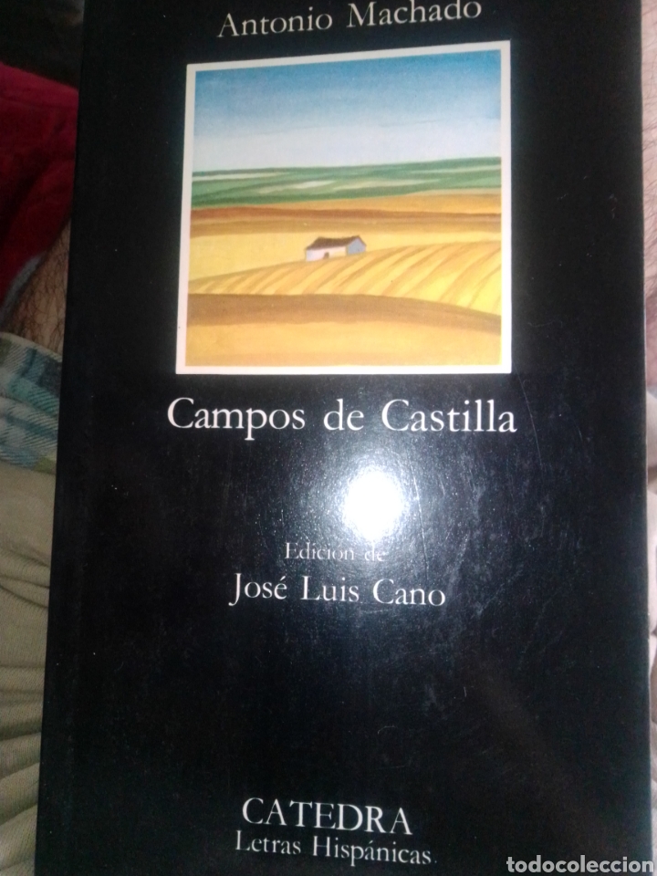 Libros de segunda mano: Campos de Castilla Antonio Machado - Foto 1