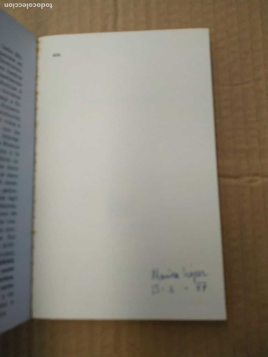 Libros de segunda mano: Prosas profanas - Rub&eacute;n Dar&iacute;o. Austral - Foto 3