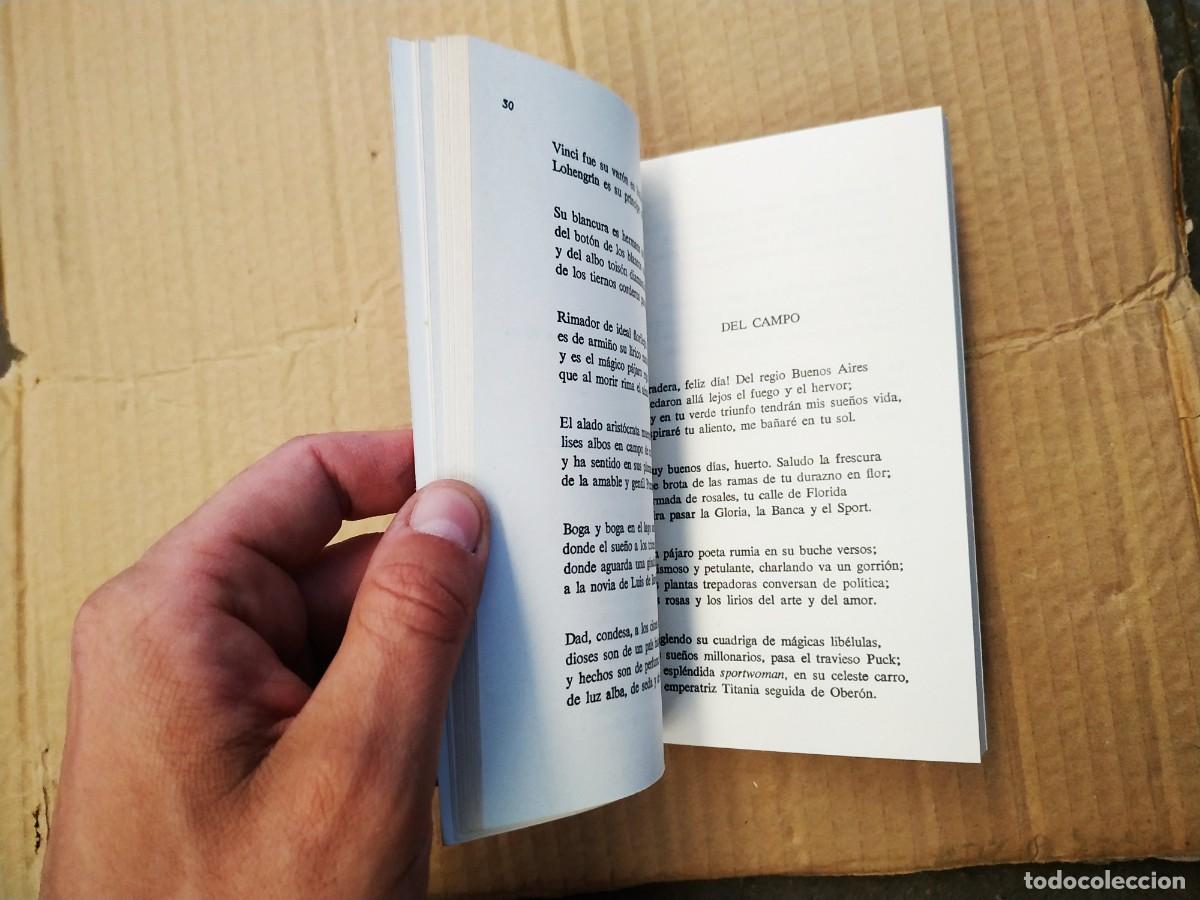 Libros de segunda mano: Prosas profanas - Rub&eacute;n Dar&iacute;o. Austral - Foto 4