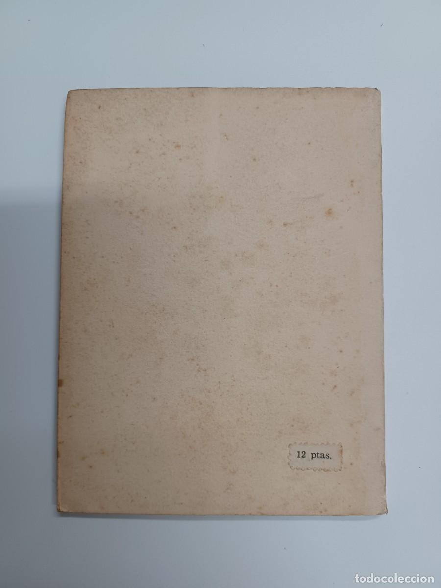 Libros de segunda mano: ARCE, MANUEL. SOMBRA DE UN AMOR - Foto 2