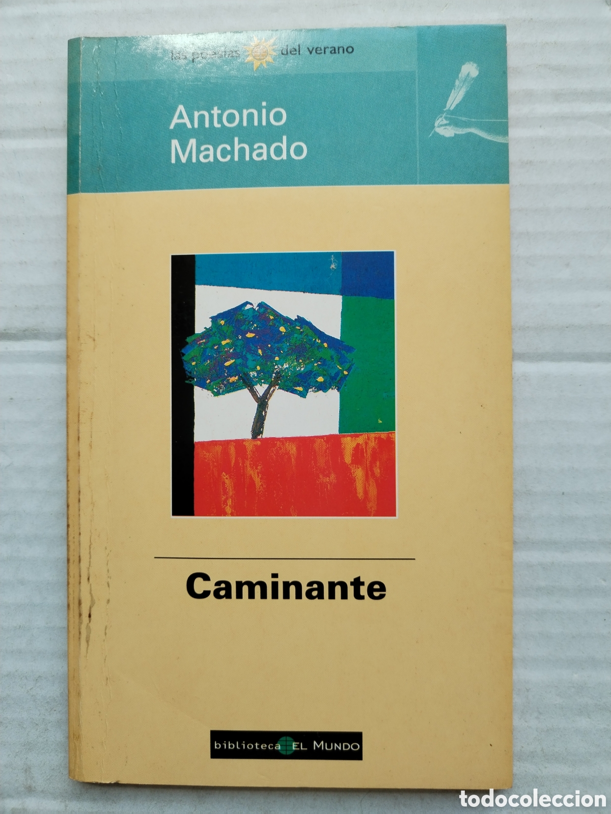 Libros de segunda mano: CAMINANTE/ANTONIO MACHADO - Foto 1