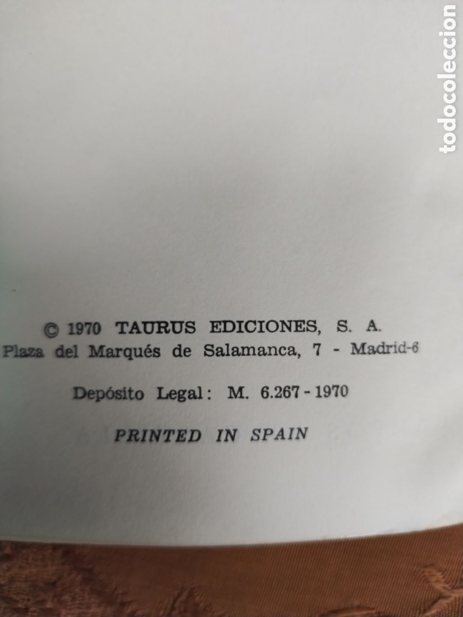 Libros de segunda mano: CAMPOS DE CASTILLA a&ntilde;o 1970 - Foto 2