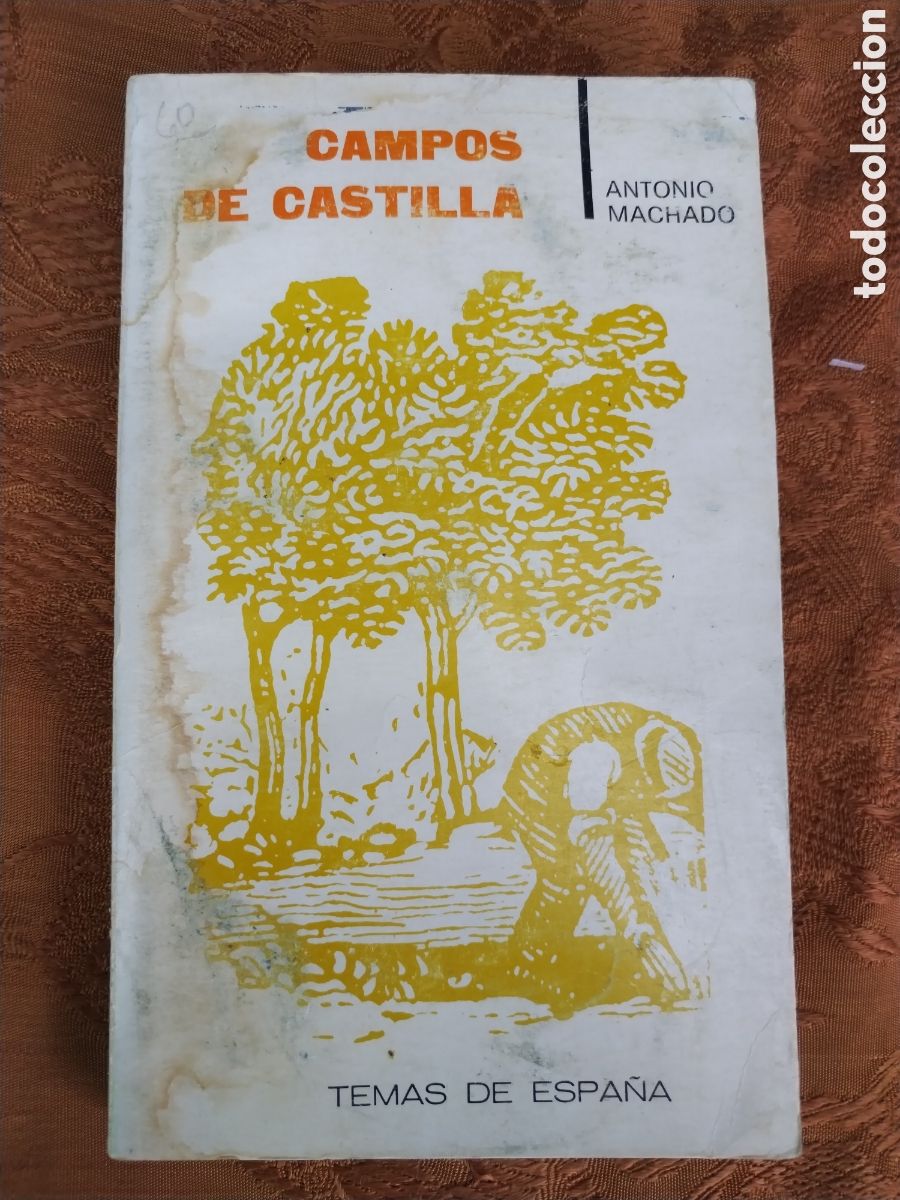 Libros de segunda mano: CAMPOS DE CASTILLA a&ntilde;o 1970 - Foto 1
