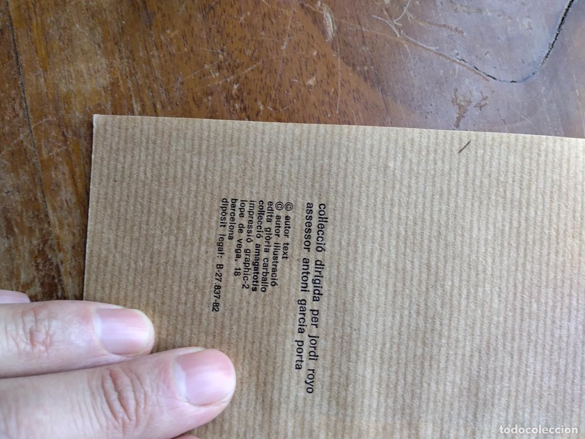 Libros de segunda mano: Colecci&oacute; Jordi Royo &times;4 - Foto 7