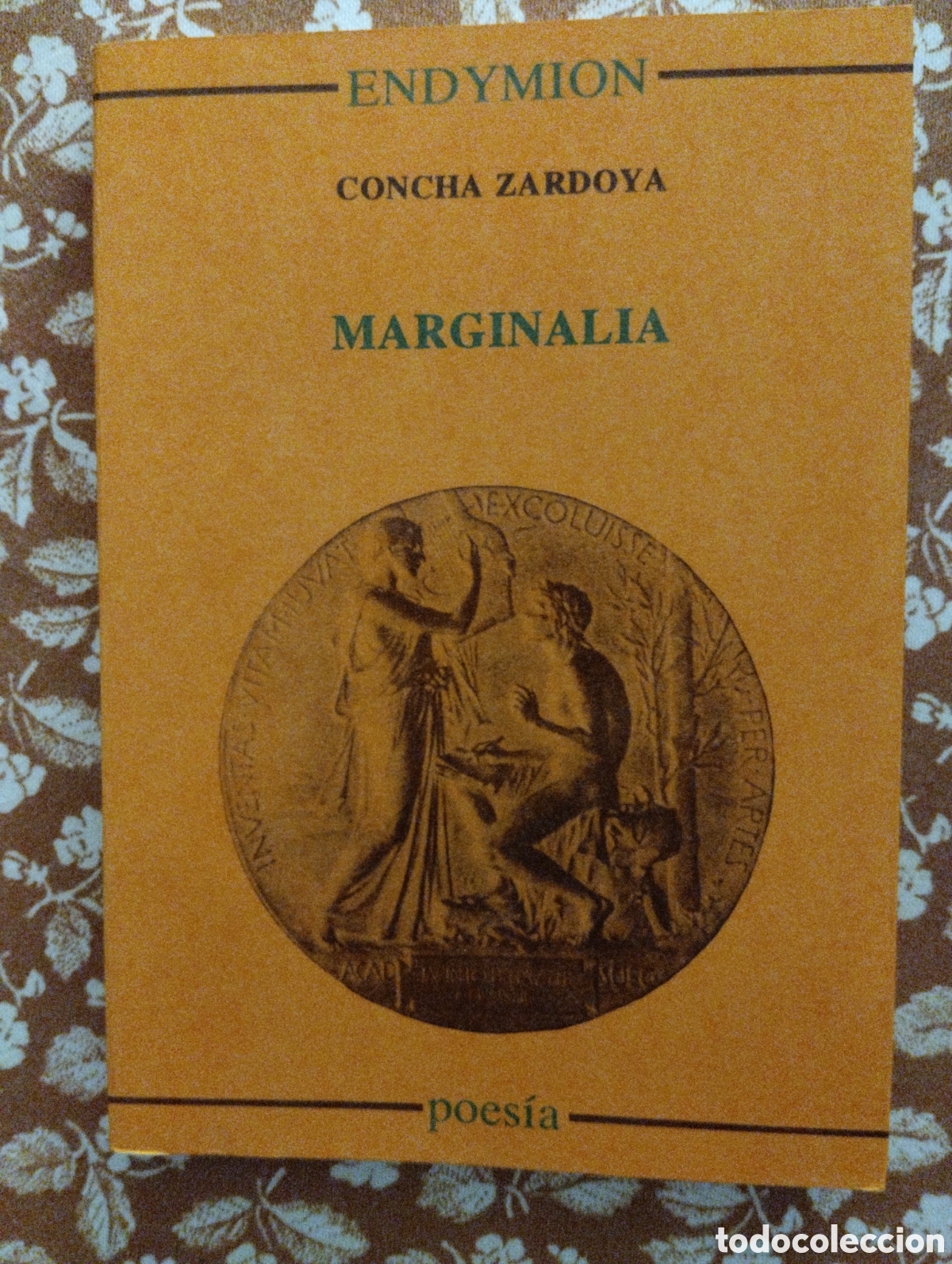 Libros de segunda mano: Marginalia, Concha Zardoya, Endymion - Foto 1