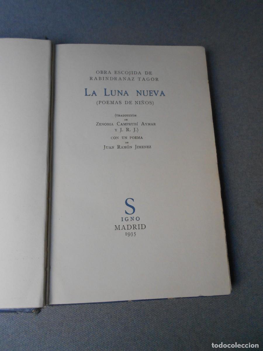 Libros de segunda mano: LA LUNA NUEVA - Foto 3