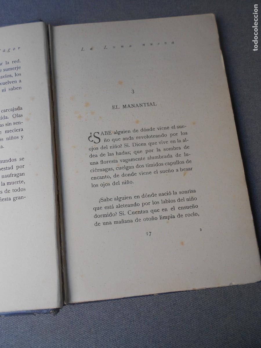 Libros de segunda mano: LA LUNA NUEVA - Foto 7