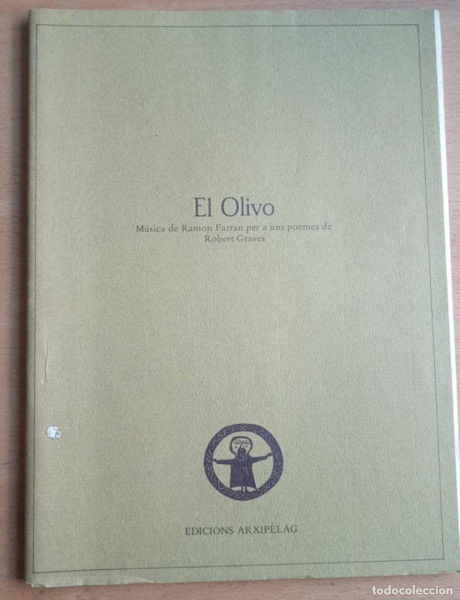 Libros de segunda mano: El Olivo, de Robert Graves - Foto 1