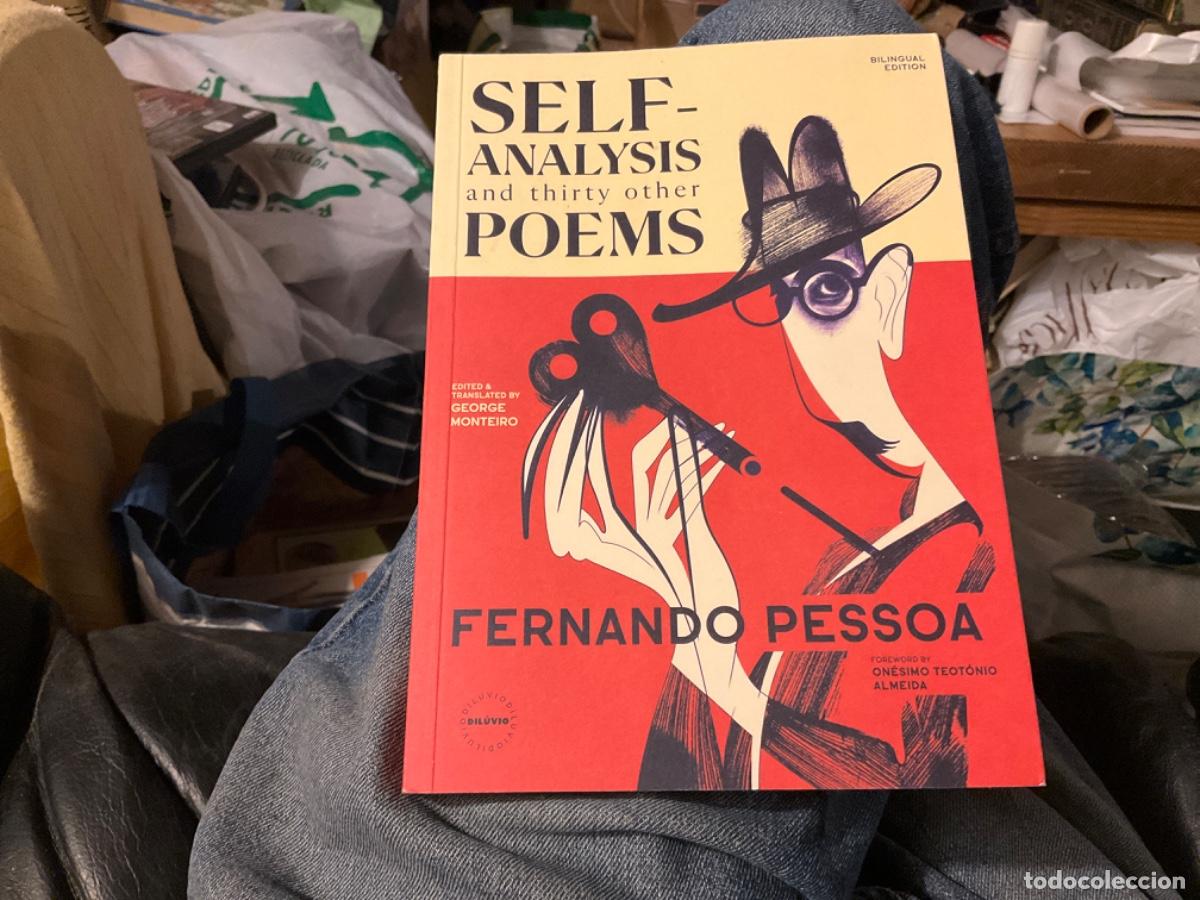 Second hand books: Self-Analysis, and Thirty Other Poems Pessoa, Fernando; Monteiro, George Bilingue