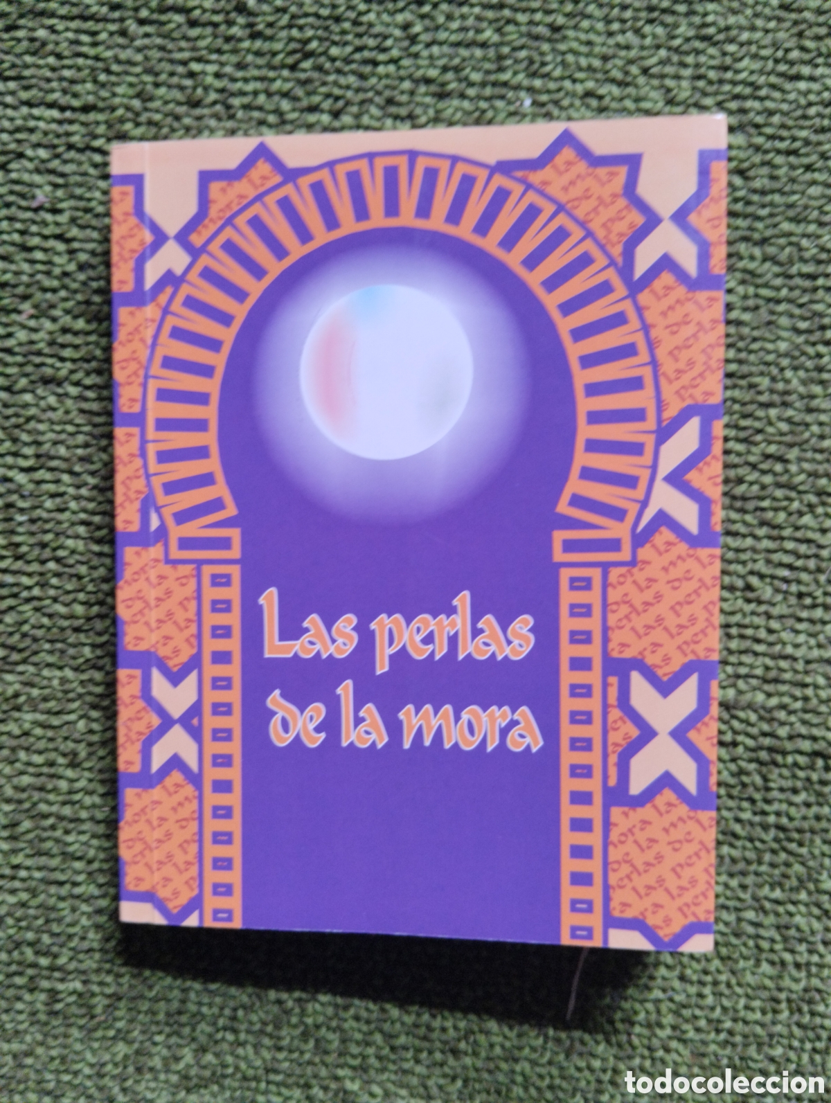 Libros de segunda mano: LAS PERLAS DE LA MORA-EDITORIAL GENTE NUEVA-CUBA