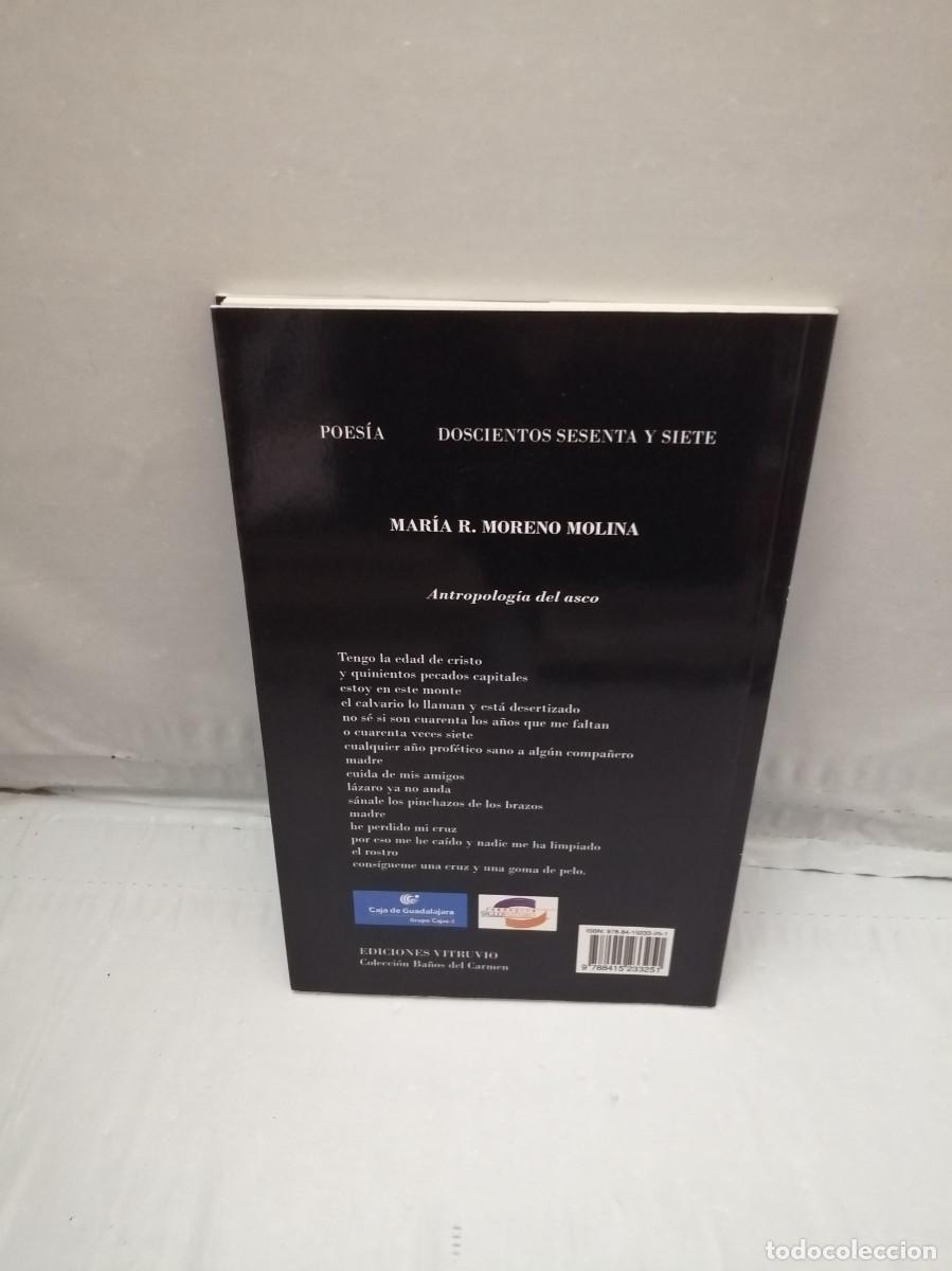 Libros de segunda mano: Antropolog&iacute;a del asco (Primera edici&oacute;n) - Foto 2
