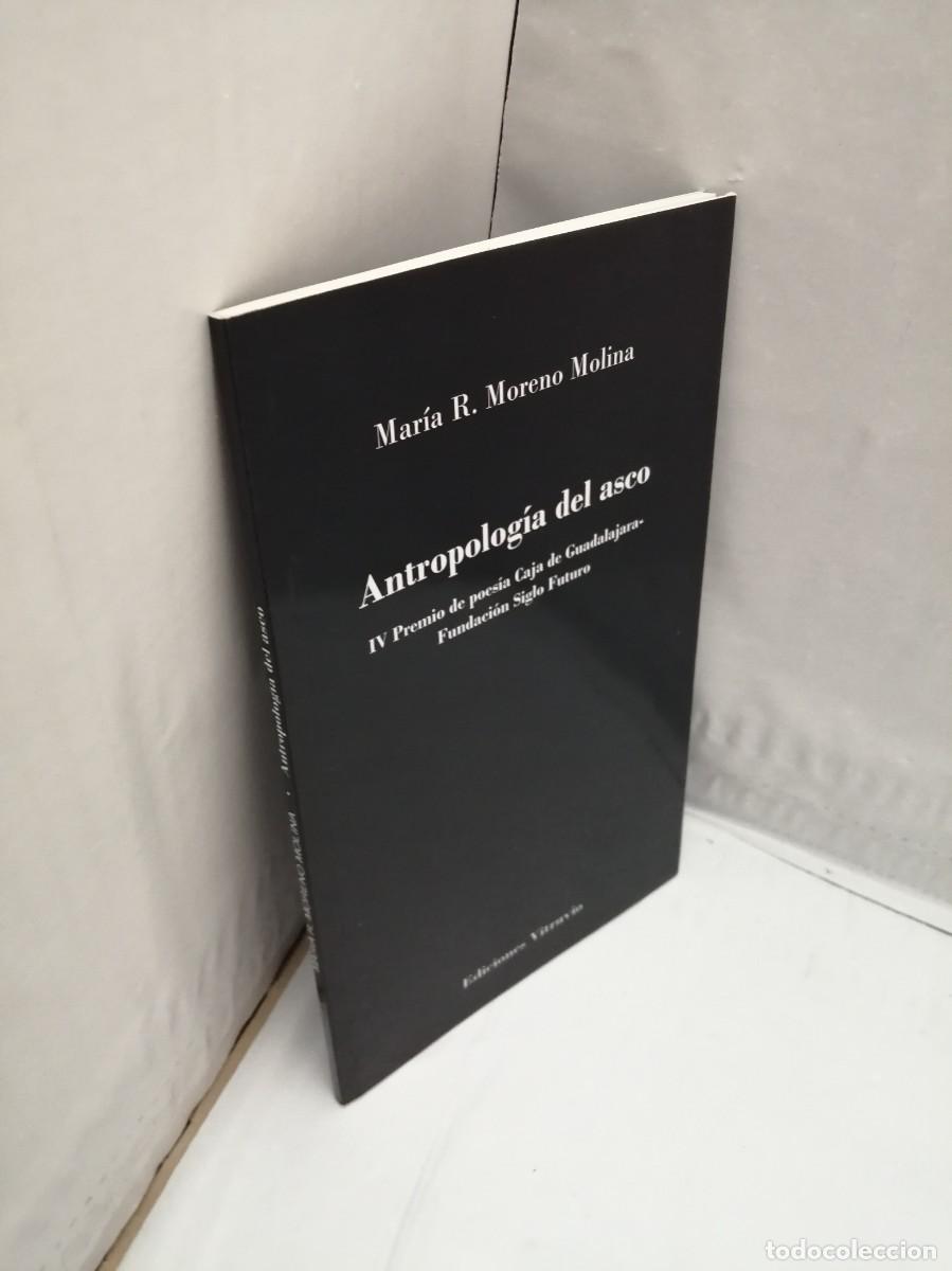 Libros de segunda mano: Antropolog&iacute;a del asco (Primera edici&oacute;n) - Foto 3