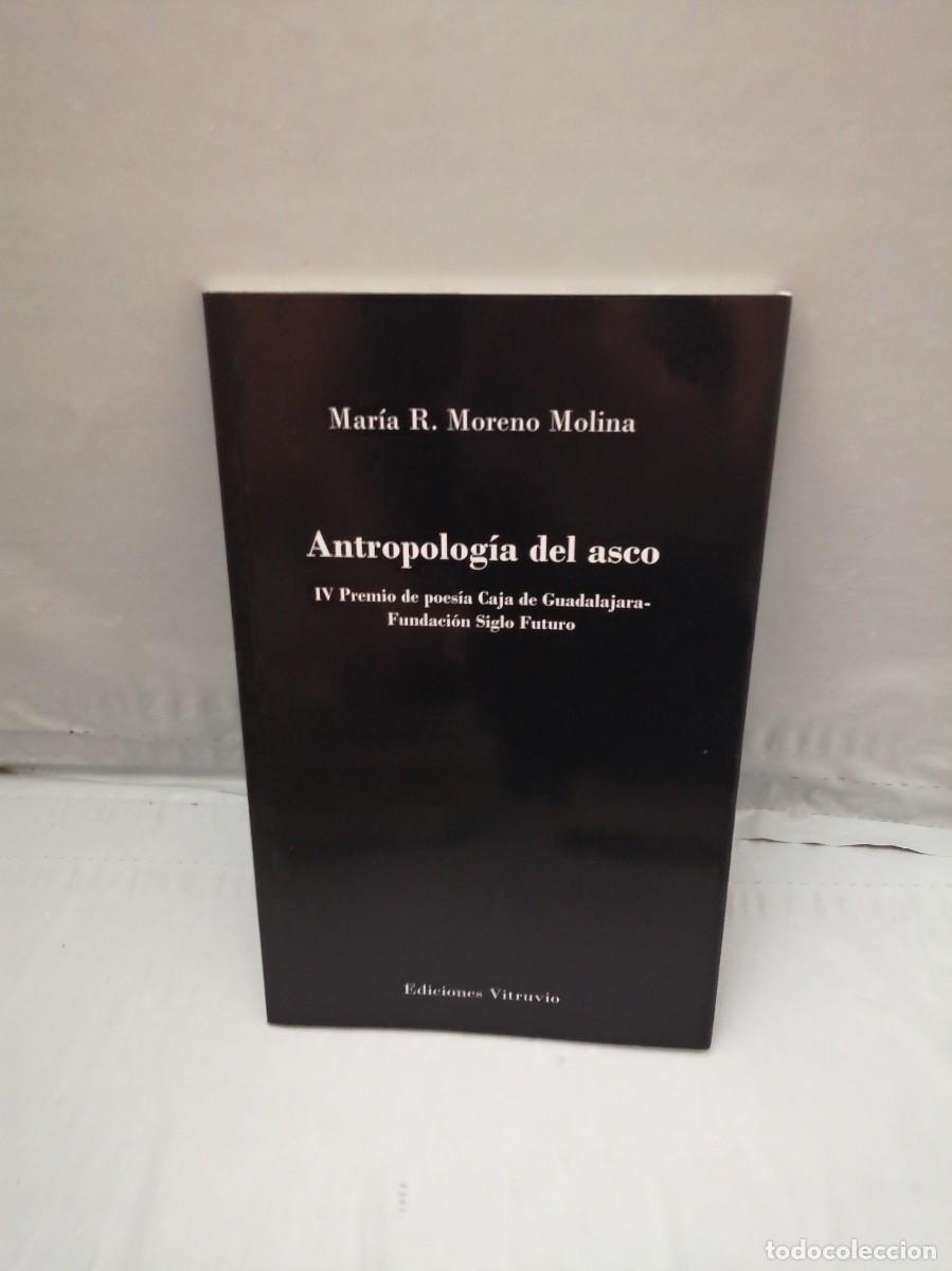 Libros de segunda mano: Antropolog&iacute;a del asco (Primera edici&oacute;n) - Foto 1
