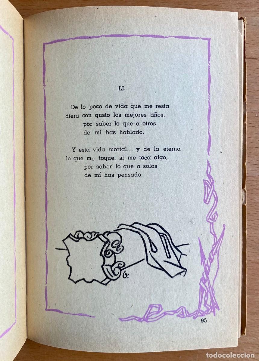 Libros de segunda mano: Rimas de Gustavo Adolfo Bequer - Foto 3