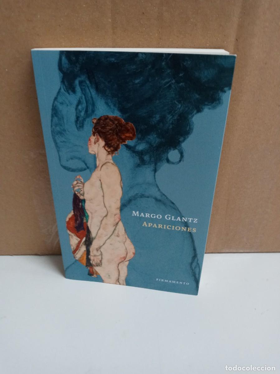 Libros de segunda mano: Margo Glantz - Apariciones - Firmamento - Foto 1