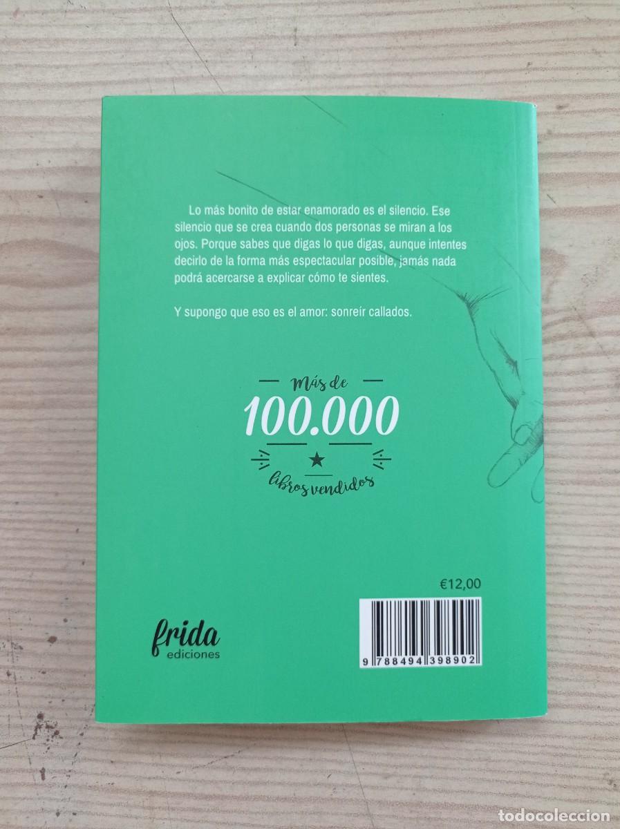 Libros de segunda mano: Casi Sin Querer - 2017 - Frida Ediciones - Foto 4