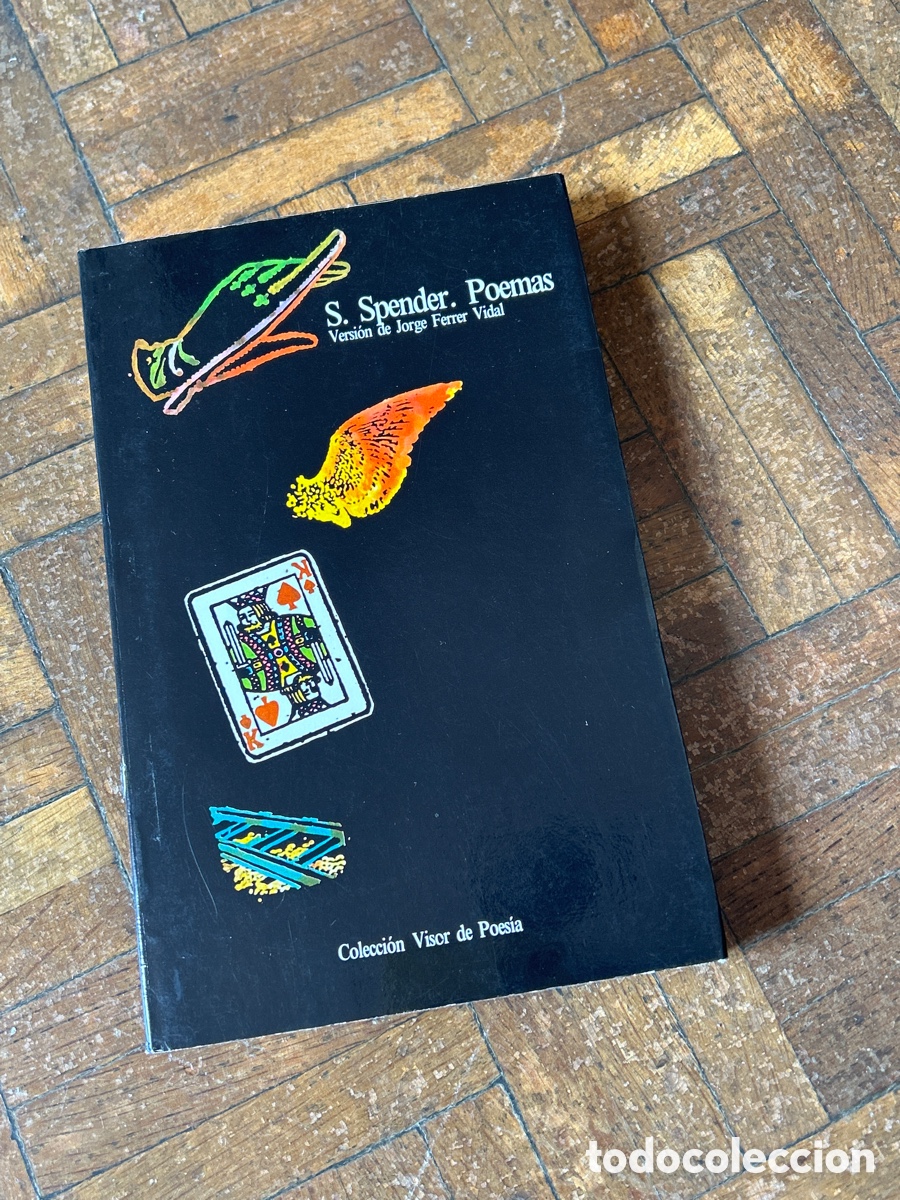Libros de segunda mano: Poemas - S. Spender - Visor (1981) - Foto 1