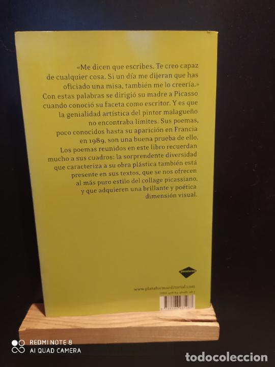 Libros de segunda mano: Poemas en prosa - Pablo Picasso - Foto 2