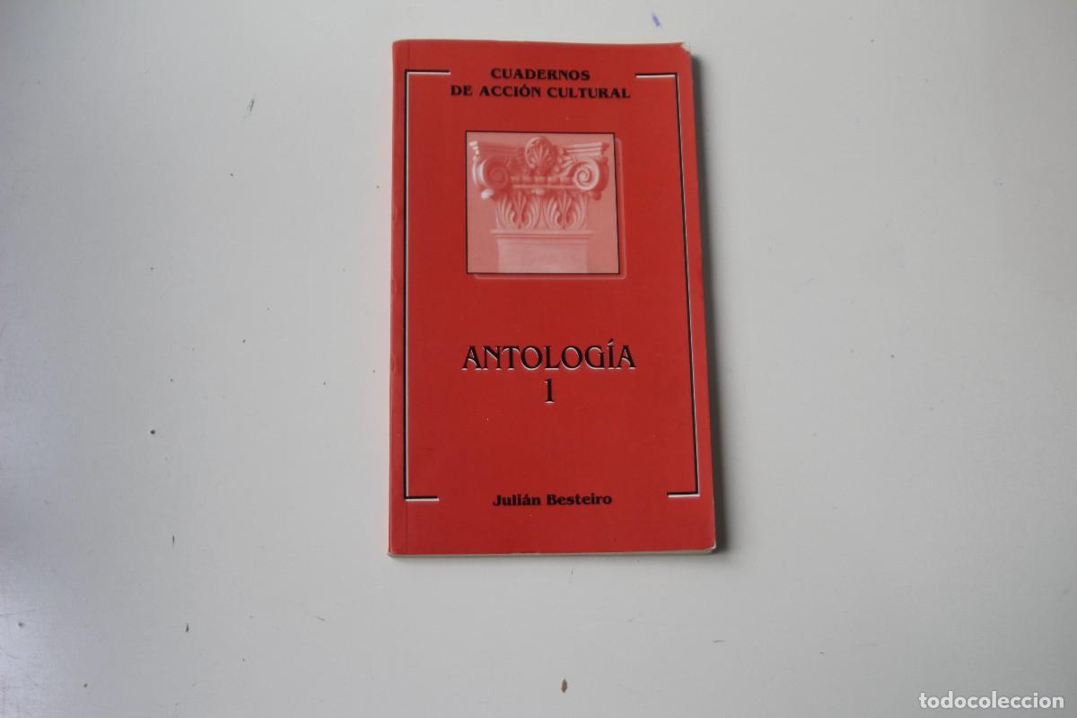 Libros de segunda mano: ANTOLOG&Iacute;A I - Foto 1